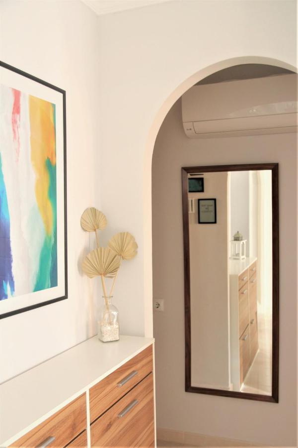 La Perla Apartment, Paradis Park, La Pineda - Atico 1ª Linea - Solarium - Wifi - Piscina Eksteriør billede